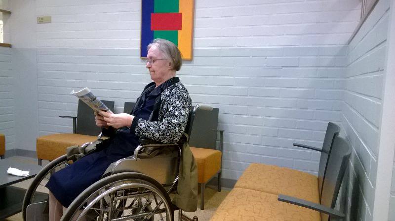 Kotiset Raahe tarjoaa palveluita ikäihmisille.